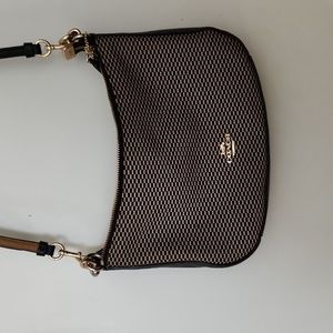 Coach handbag crossbody